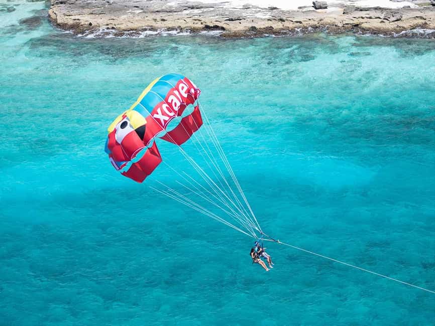 From Riviera Maya: Xcaret Park Plus, the complete experience - Quick hits before you go