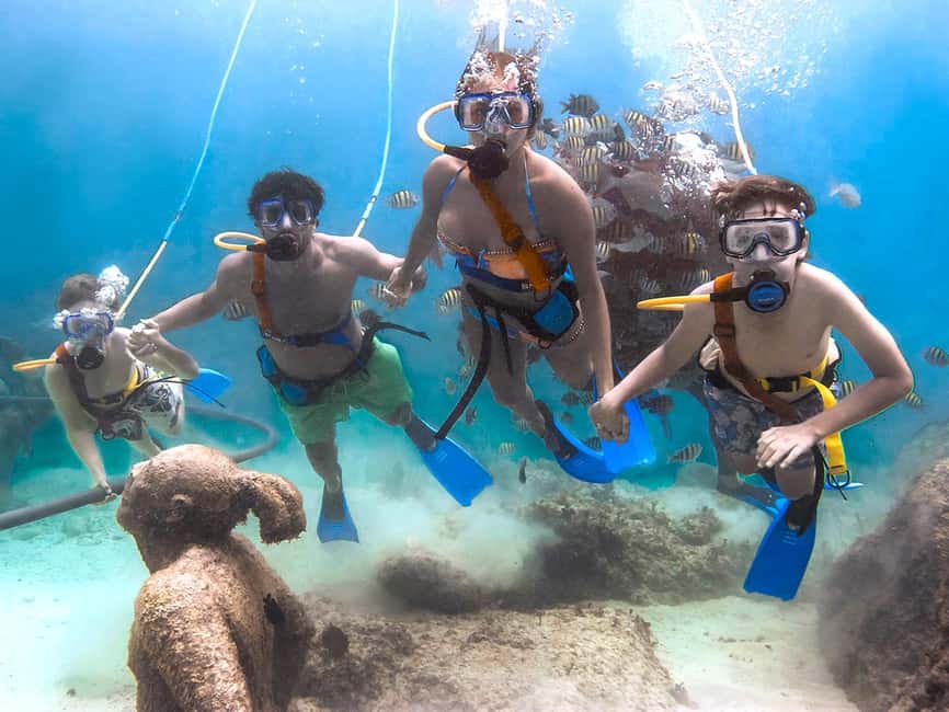 From Riviera Maya: Xcaret Park Plus, the complete experience - What to pack and the phone and camera rules that affect your day
