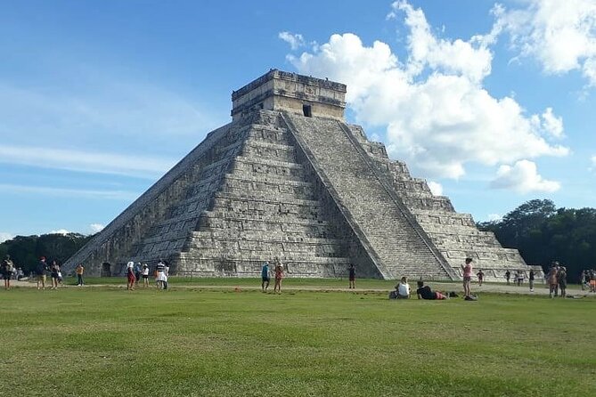 Full Day Chichen Itza, Cenote and Valladolid Tour, from Cancun - Key takeaways before you go