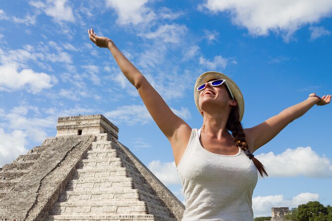 Full Day Chichen Itza, Cenote and Valladolid Tour, from Cancun - What you are really signing up for, Chichen Itza plus swim plus Valladolid