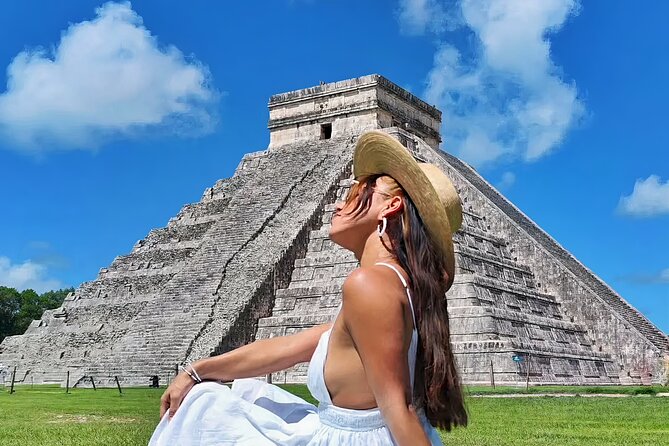 Full Day Chichen Itza, Cenote and Valladolid Tour, from Cancun - The 12-hour day from Cancun, early pickup and smart packing