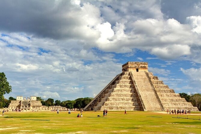 Full-Day Chichen Itza, Coba, cenote Ik Kil and Tulum Private Tour - A Private 12-Hour Mayan Hit List from Cancun