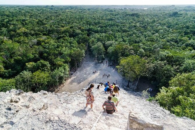 Full-Day Chichen Itza, Coba, cenote Ik Kil and Tulum Private Tour - Chichen Itza with a Private Guide: Kukulkan, Observatories, and the Ball Court