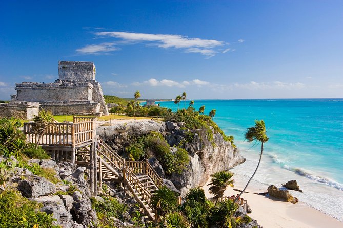 Full-Day Chichen Itza, Coba, cenote Ik Kil and Tulum Private Tour - Starting Early in Tulum, Then Riding to the Ruins