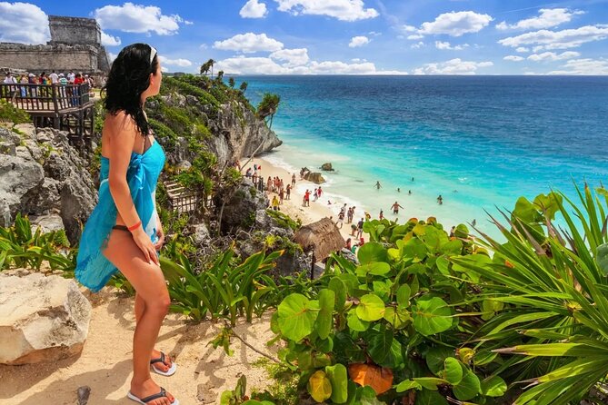 Full Day Guided Tour of Tulum and Coba, 4 places in 1 Day - Coba in a “short guide plus big photo time” format