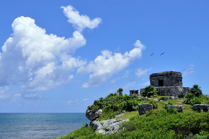 Full Day Guided Tour of Tulum and Coba, 4 places in 1 Day - Price and what $105 covers, plus the one fee to verify