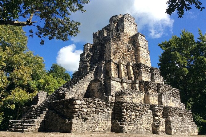 Full Day Guided Tour of Tulum and Coba, 4 places in 1 Day - Entering Tulum Archaeological Site in 45 minutes, with context that helps