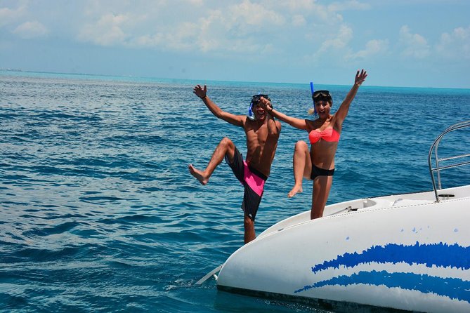 Full-day Isla Mujeres All-inclusive Cruise from Cancún - Price and Value: $55 Plus One Extra Fee to Know