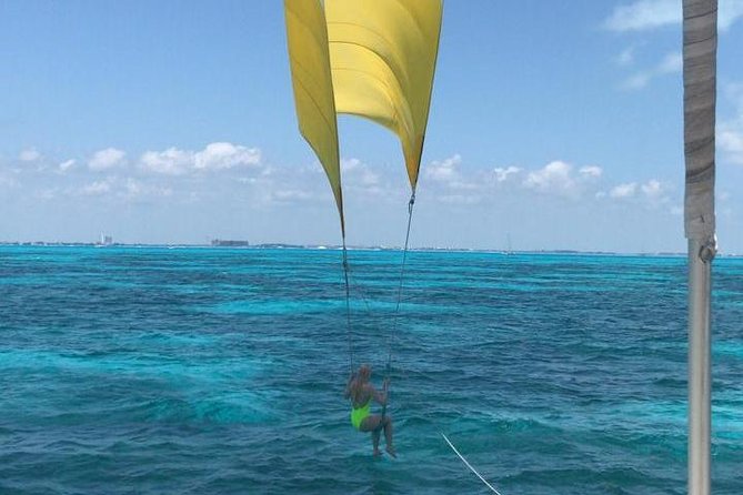Full-day Isla Mujeres All-inclusive Cruise from Cancún - Island Time on Isla Mujeres: Strolls, Photos, and What to Do With Your Free Hour
