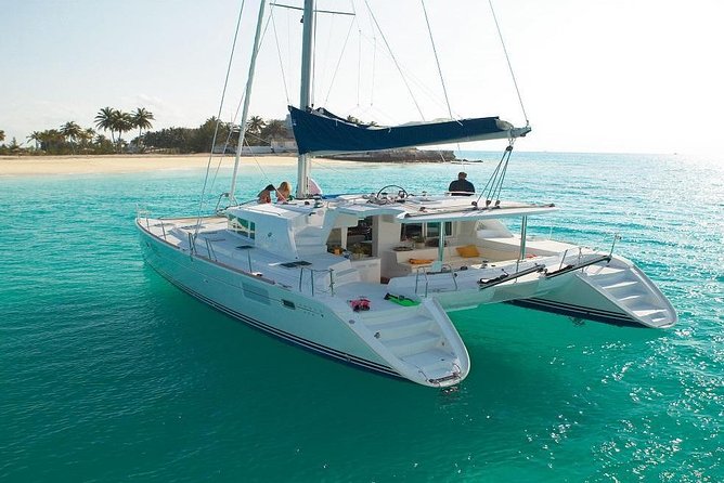 Full-day Isla Mujeres All-inclusive Cruise from Cancún - Getting There: Marina Albatros and Pickup That Depends on Your Hotel