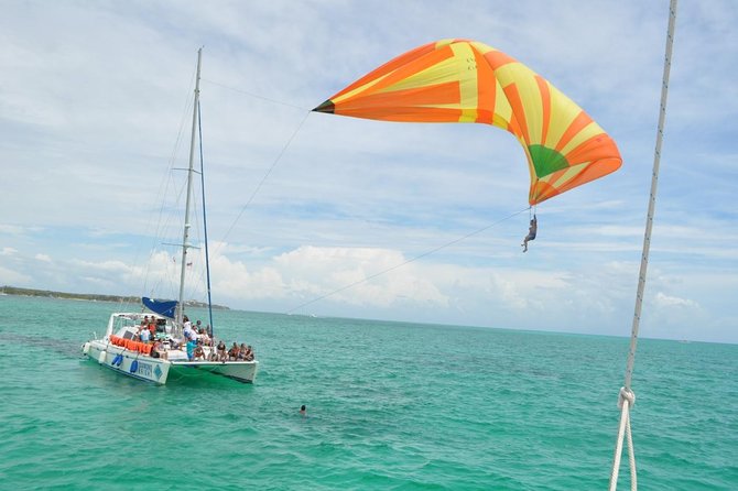Full-Day Luxurious Catamaran Adventure - Cancún to Isla Mujeres - The Cancún to Isla Mujeres cruise: views with a purpose