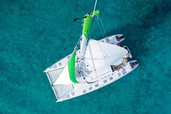 Full-Day Sailing Adventure to Isla Mujeres - Private Beach Club Lunch: Where the Day Gets Its “Beach” Feel