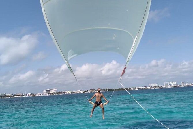 Full-Day Sailing Adventure to Isla Mujeres - Snorkeling Plans, Safety Limits, and the Reality of Choppy Water