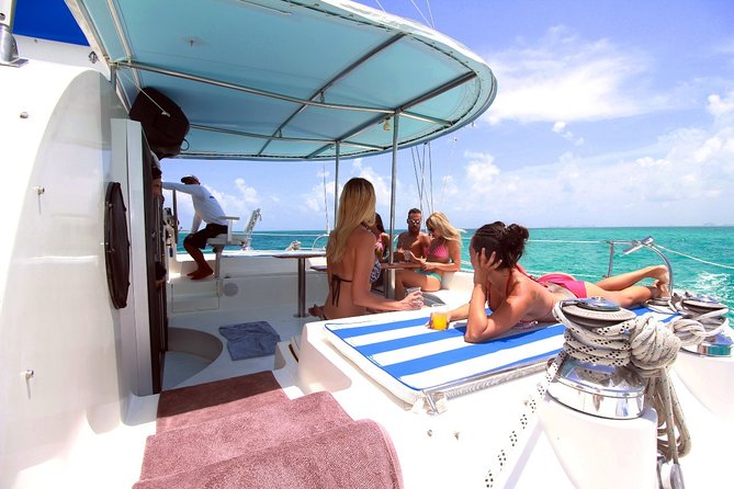 Full-Day Sailing Adventure to Isla Mujeres - Money Talk: Price, Dock Fee, and What’s Really Included