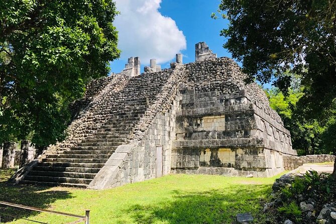 Full Day Tour Chichén Itzá Cenote Saamal Valladolid with buffet - Lunch at Cooperativa Maya Ixchel and Restaurante Yaxkin