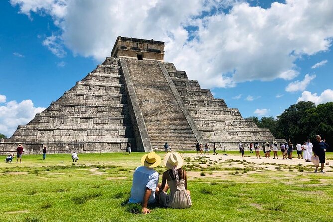 Full Day Tour Chichén Itzá Cenote Saamal Valladolid with buffet - Cenote Saamal swim: what to expect and why vests matter