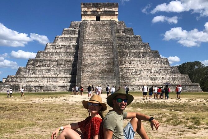 Full Day Tour Chichen Itza Cenote xcajum and Valladolid - Ebtun Mayan village stop: a short cultural pause before you head back