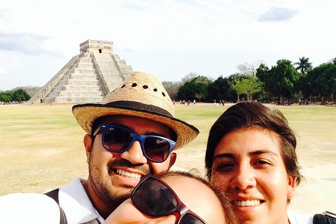 Full-Day Tour Chichen Itza, Valladolid and Cenote open bar in bus - Valladolid’s short stop: A quick taste of Pueblo Mágico