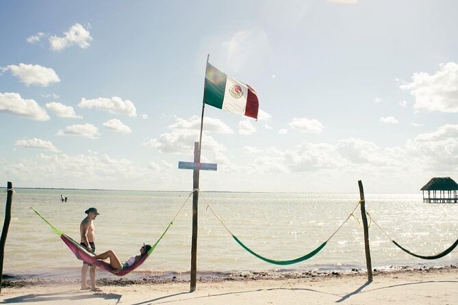 Full Day Tour of Holbox Island and Yalahau Cenote with Lunch - The big picture: what you’re booking in one sentence