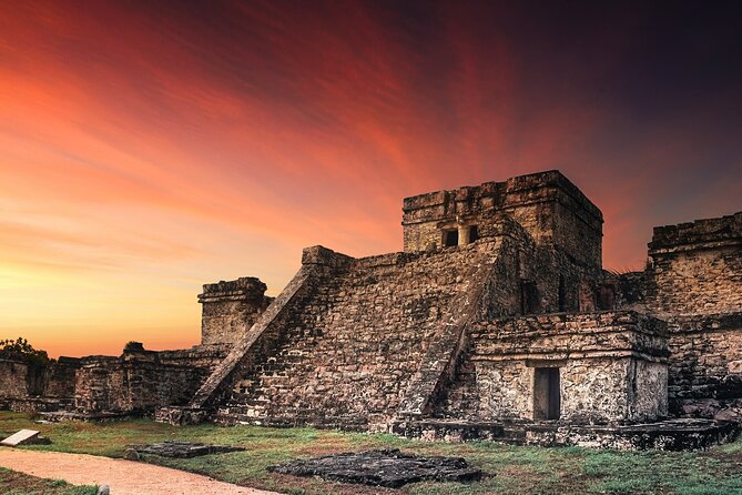 Full-Day Tour of Tulum Ruins and Cenotes with Lunch - Cancun Pickup to Tulum, Without the Stress