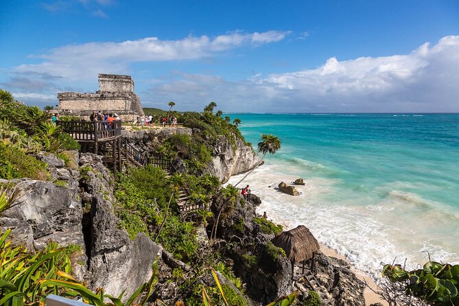 Full-Day Tour of Tulum Ruins and Cenotes with Lunch - Casa Tortuga Cenotes: Caracol, Wisho, Dorca, and 3 Zapotes