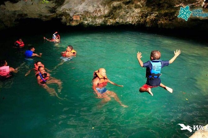 Full Day Tour to 5 Magical Cenotes in the Riviera Maya - What to bring, based on what is and is not included