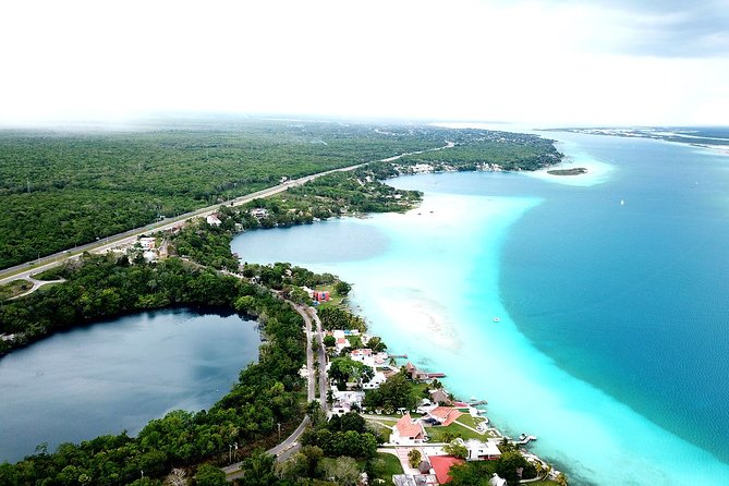 Full day tour to BACALAR, Beach Club, Kayak and an amazing Cenote - Price and value: what $119 includes, and what costs extra