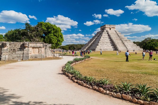 Full-Day Tour to Chichen Itza and Sacred Cenote from Cancún - Sacred Cenote vs. Your Actual Cenote Swim (And Why It’s Only One)