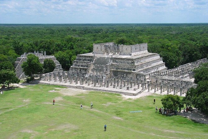 Full-Day Tour to Chichen Itza and Sacred Cenote from Cancún - Shopping Stops and Tequila Sales: The Part You Should Plan For