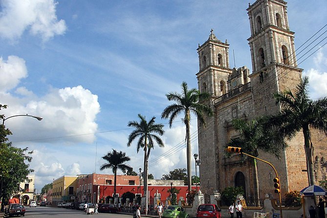 Full Day Tour To Chichen Itzá For The Best Price From Cancun - A 12-Hour Combo Day for Chichén Itzá, Valladolid, and Cenote Time