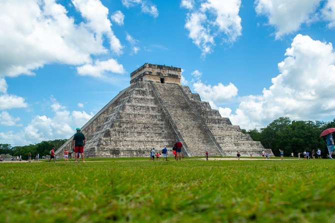 Full Day Tour To Chichen Itzá For The Best Price From Cancun - Cenote Maya Park Swim: Cool Water in the Mayan Jungle