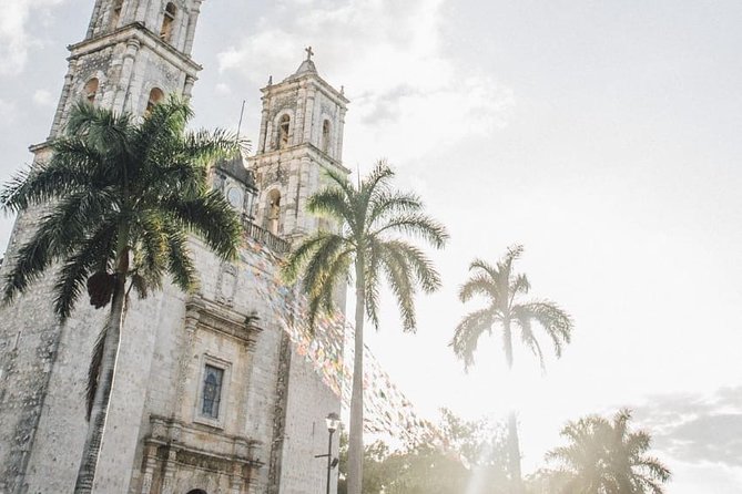 Full day tour to Chichén Itzá, Valladolid and Cenote, tour from Cancun - Cenote Maya Park: swimming in sacred water and then fueling up with a buffet