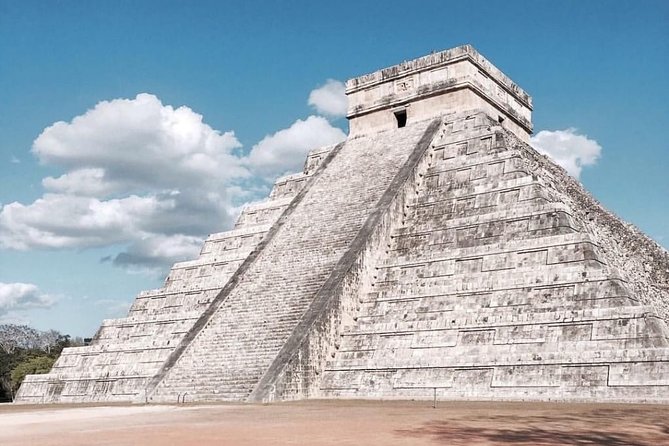 Full day tour to Chichén Itzá, Valladolid and Cenote, tour from Cancun - Chichén Itzá: guided highlights plus time to wander at your own pace