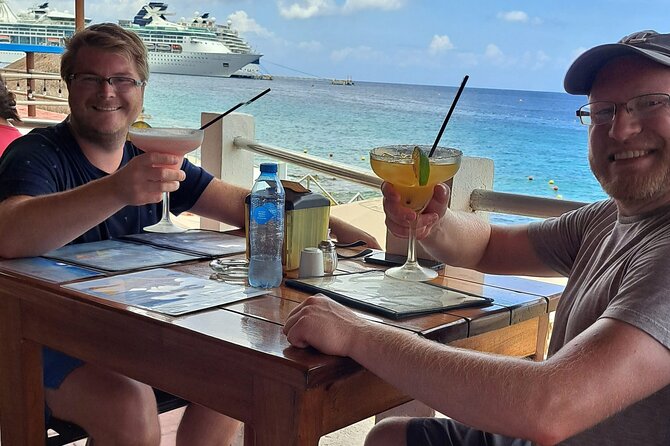 Full day tour to El Cielo in Cozumel Snorkeling and Lunch - A fast route from Cancun to El Cielo and the Palancar and Colombia reefs