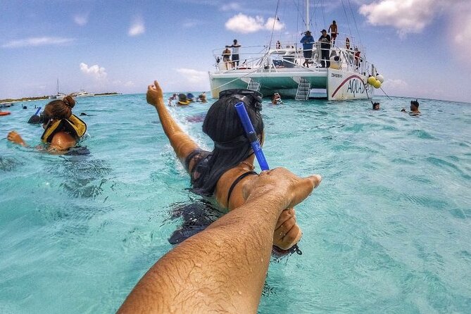 Full day tour to El Cielo in Cozumel Snorkeling and Lunch - El Cielo snorkeling: starfish spotting and clear-water conditions