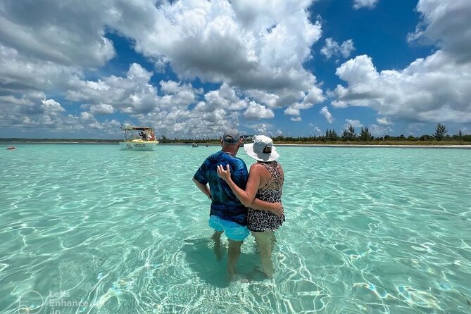 Full day tour to El Cielo in Cozumel Snorkeling and Lunch - Boat equipment, guide support, and how language affects your day