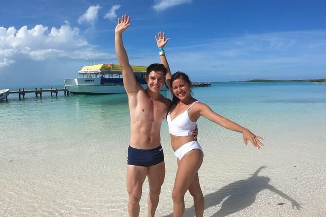Full Day Tour to Isla Contoy and Isla Mujeres from Cancun - Continental Breakfast and Lunch Buffet on Isla Contoy