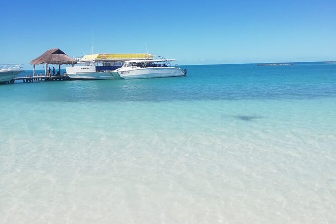 Full Day Tour to Isla Contoy and Isla Mujeres from Cancun - Snorkeling at Ixlache Reef: Making the Most of 45 Minutes