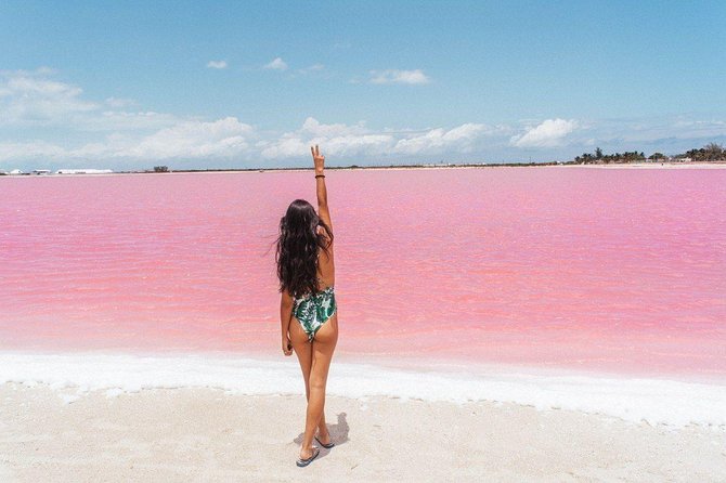 Full-Day Tour to Las Coloradas Pink Paradise in Yucatan and Rio Lagartos. - Price and Logistics: A $125 Day Trip With a Long Pull From Cancún