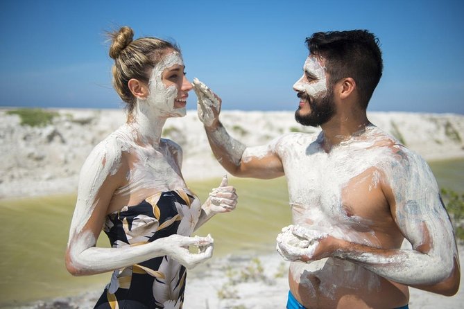 Full-Day Tour to Las Coloradas Pink Paradise in Yucatan and Rio Lagartos. - The Crocodile Farm Stop: Quick, but Not Just a Check-the-Box