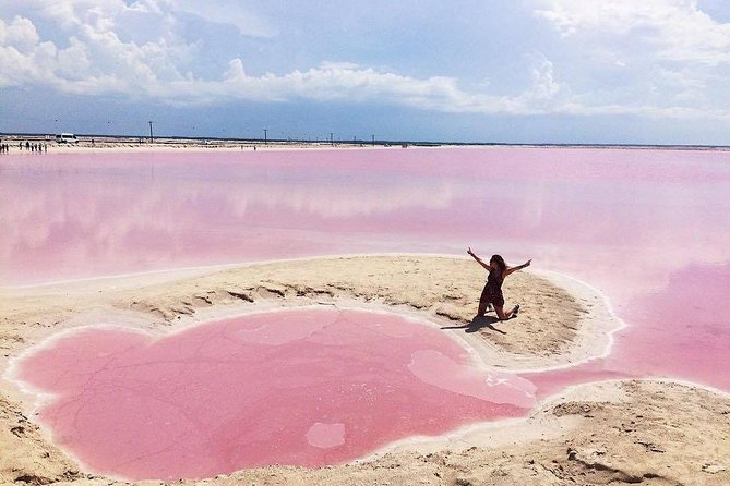 Full-Day Tour to Las Coloradas Pink Paradise in Yucatan and Rio Lagartos. - Lunch at Restaurante Los Negritos: What’s Included, and One Caution