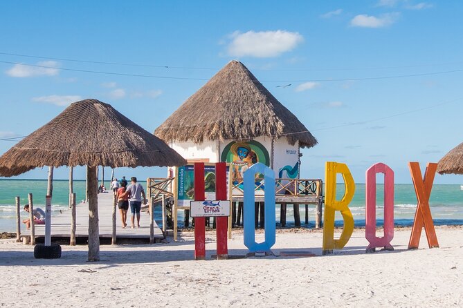 Full Day Tour to the Best of Holbox - Stop 3: Punta Mosquito for Swim Time and a Meal Break
