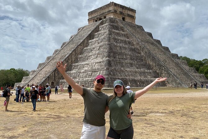 Full Day Tour to Visit Chichen Itza Saamal Cenote and Valladolid - Key points before you go