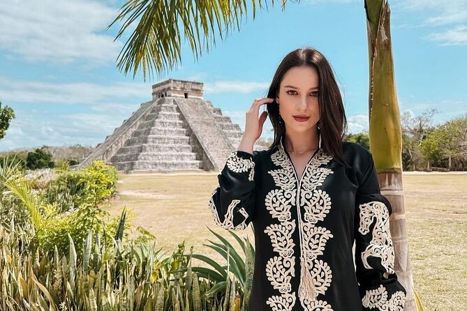 Full Day Tour to Visit Chichen Itza Saamal Cenote and Valladolid - The “before Chichén Itzá” stop that sets the cultural tone