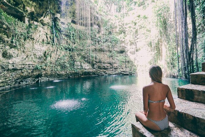 Full Day Tour to Visit Chichen Itza Saamal Cenote and Valladolid - Price and value: the tour price is only part of the total