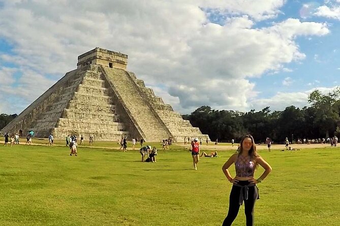 Full Day Tour to Visit Chichen Itza Saamal Cenote and Valladolid - Cenote Saamal stop: what you should expect in practice
