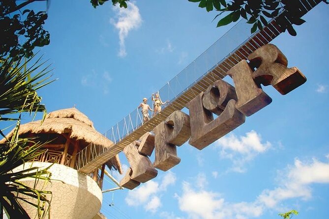 Full Day Tour to Xplor with everything included - The day shape: why Xplor from Cancun feels like real value