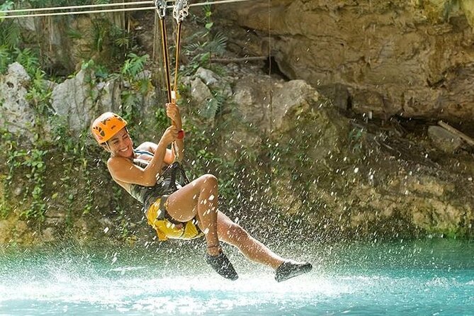 Full Day Tour to Xplor with everything included - Amphibious vehicles in flooded caverns: getting around where cars cannot