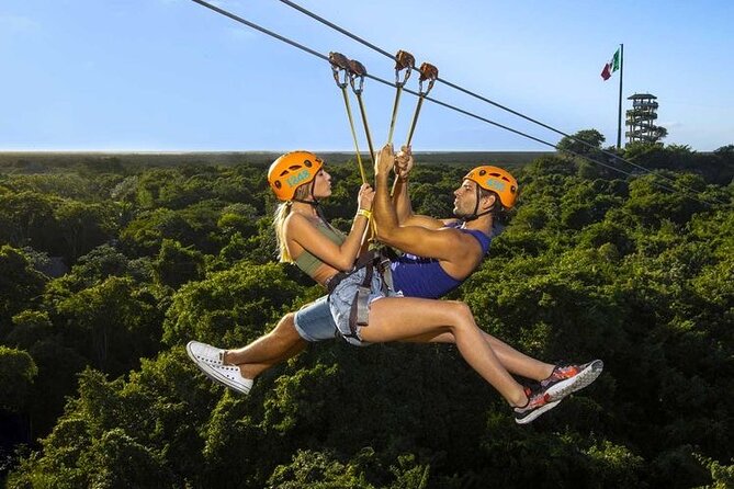 Full Day Tour to Xplor with everything included - Physical fitness and who this fits best
