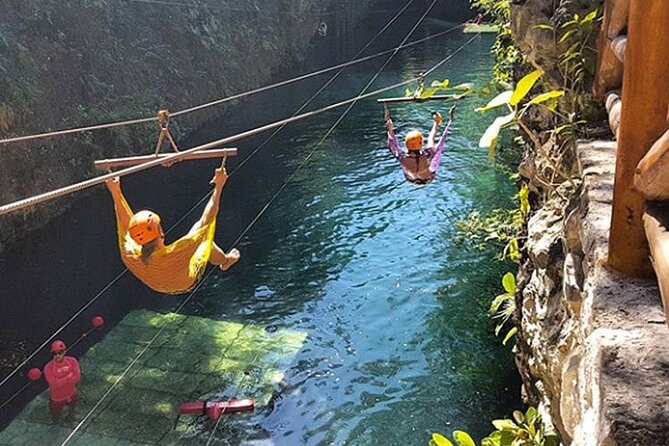 Full Day Tour to Xplor with everything included - Pickup and timing: how to plan your Cancun morning